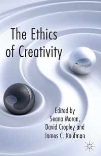 Enlarge image Cover: The Ethics of Creativity - Palgrave Macmillan