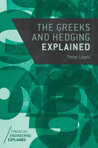 Enlarge image Cover: The Greeks and Hedging Explained - Palgrave Macmillan