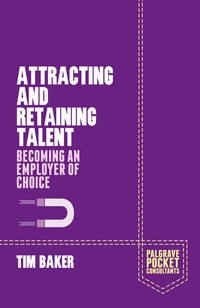 Enlarge image Cover: Attracting and Retaining Talent - Palgrave Macmillan