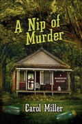 Cover: A Nip of Murder - Minotaur Books