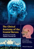Cover: The Clinical Anatomy of the Cranial Nerves - Wiley-Blackwell