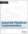 Cover: AutoCAD Platform Customization - Sybex