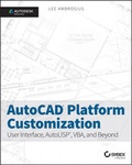 Cover: AutoCAD Platform Customization - Sybex