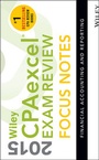 Cover: Wiley CPAexcel Exam Review 2015 Focus Notes - Wiley