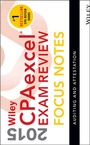 Cover: Wiley CPAexcel Exam Review 2015 Focus Notes - Wiley