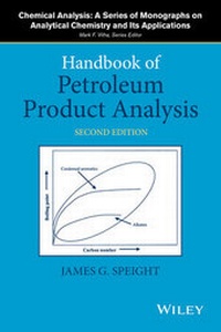 Abbildung von: Handbook of Petroleum Product Analysis - Wiley