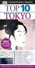 Cover: Top 10 Tokyo - DK Eyewitness Travel