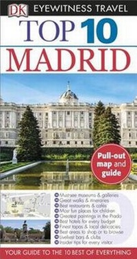 Abbildung von: Top 10 Madrid - DK Eyewitness Travel