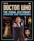 Cover: Doctor Who: The Visual Dictionary - Dorling Kindersley