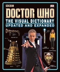 Enlarge image Cover: Doctor Who: The Visual Dictionary - Dorling Kindersley