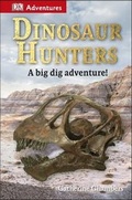 Cover: DK Adventures: Dinosaur Hunters - DK Publishing (Dorling Kindersley)