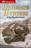 Cover: DK Adventures: Dinosaur Hunters - DK Publishing (Dorling Kindersley)