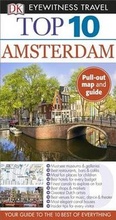Cover: Top 10 Amsterdam - DK Eyewitness Travel