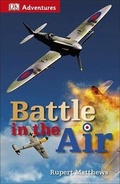 Cover: DK Adventures: Battle in the Air - DK Publishing (Dorling Kindersley)