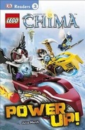 Cover: Lego Legends of Chima: Power Up! - DK Publishing (Dorling Kindersley)