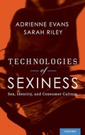Cover: Technologies of Sexiness - Oxford University Press Inc