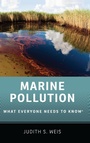 Cover: Marine Pollution - Oxford University Press Inc