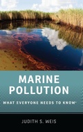 Cover: Marine Pollution - Oxford University Press Inc