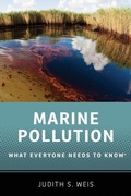Cover: Marine Pollution - Oxford University Press Inc