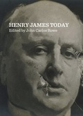 Cover: Henry James Today - Cambridge Scholars Publishing