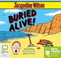 Cover: Buried Alive - Bolinda Audio Books