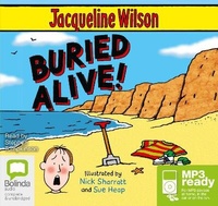 Enlarge image Cover: Buried Alive - Bolinda Audio Books