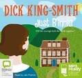 Cover: Just Binnie - Bolinda Audio Books