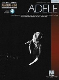 Enlarge image Cover: Adele - Hal Leonard Corporation