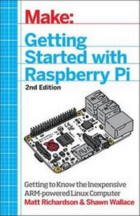 Abbildung von: Make: Getting Started with Raspberry Pi - O'Reilly