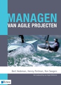 Cover: Managen van agile projecten - Van Haren Publishing BV