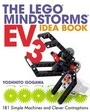 Cover: The LEGO® MINDSTORMS EV3 Idea Book - No Starch Press