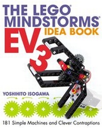 Enlarge image Cover: The LEGO® MINDSTORMS EV3 Idea Book - No Starch Press