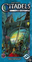 Cover: Citadels - Fantasy Flight Games