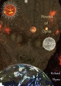 Cover: Powers of Djinn - epubli