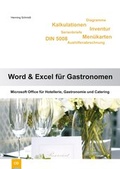 Bild: Word 2010 und Excel 2010 f&uuml;r Gastronomen - cloudteaching Henning Schmidt e.K.