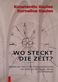 Cover: Wo steckt die Zeit? - trafo Wissenschaftsverlag