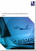 Cover: Air traffic services safety requirements - TSO