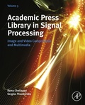 Cover: Academic Press Library in Signal Processing - Academic Press