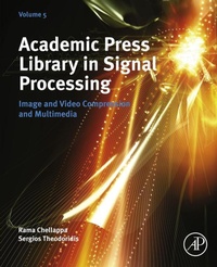 Enlarge image Cover: Academic Press Library in Signal Processing - Academic Press