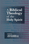 Cover: Biblical Theology of the Holy Spirit - SPCK Publishing