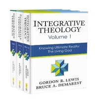 Enlarge image Cover: Integrative Theology, 3-Volume Set - Zondervan