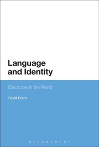 Abbildung von: Language and Identity - Bloomsbury Academic