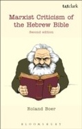 Cover: Marxist Criticism of the Hebrew Bible: Second Edition - T.& T.Clark Ltd
