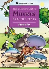 Abbildung von: Young Learners English Practice Tests Movers Student Book & CD Pack - Macmillan Education