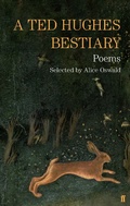 Cover: A Ted Hughes Bestiary - Faber & Faber
