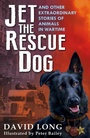 Cover: Jet the Rescue Dog - Faber & Faber