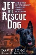 Cover: Jet the Rescue Dog - Faber & Faber