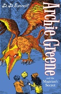 Cover: Archie Greene and the Magician's Secret - Faber & Faber
