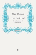 Cover: The East End - Faber & Faber