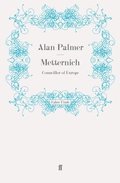 Cover: Metternich - Faber & Faber